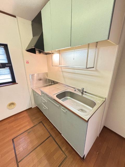 エメラルド大倉山（0103） キッチン