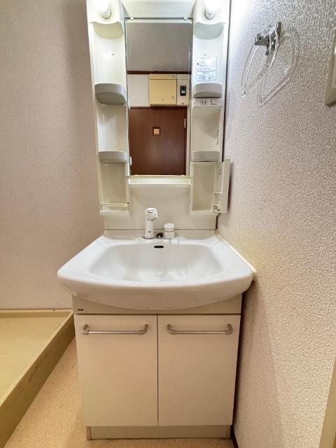 エメラルド大倉山（0103） 洗面