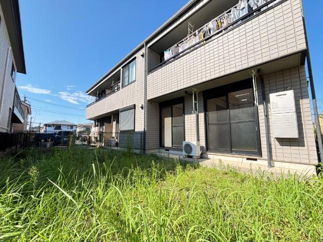 エメラルド大倉山（0103） 庭