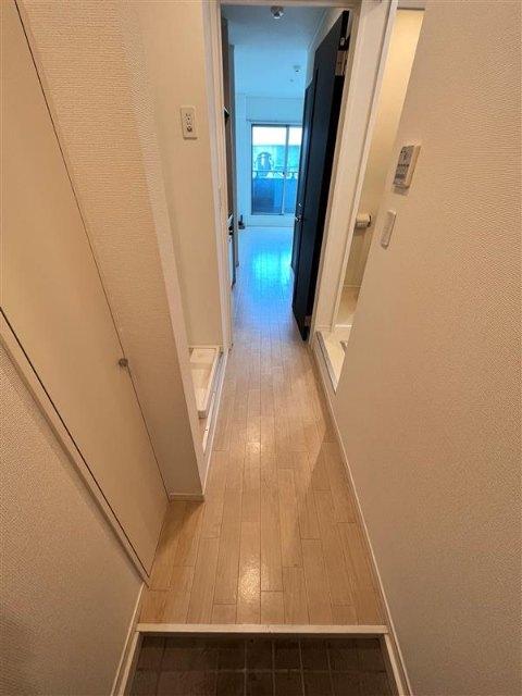 ベルローズ（0202） 玄関