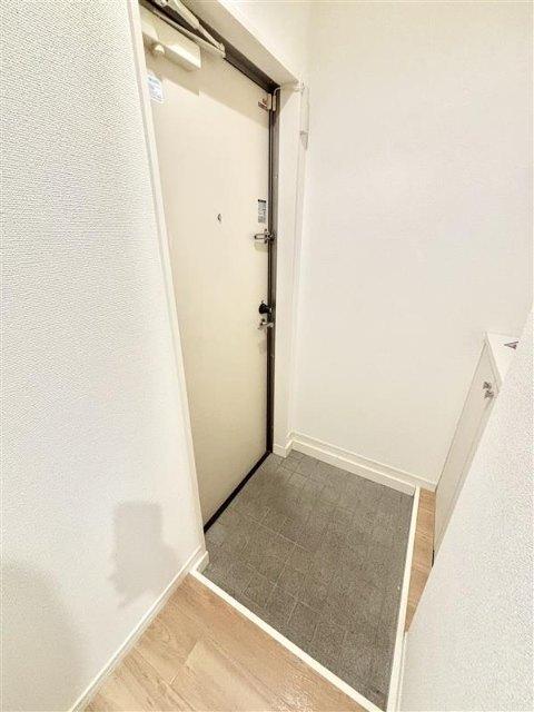 シオン（0205） 玄関