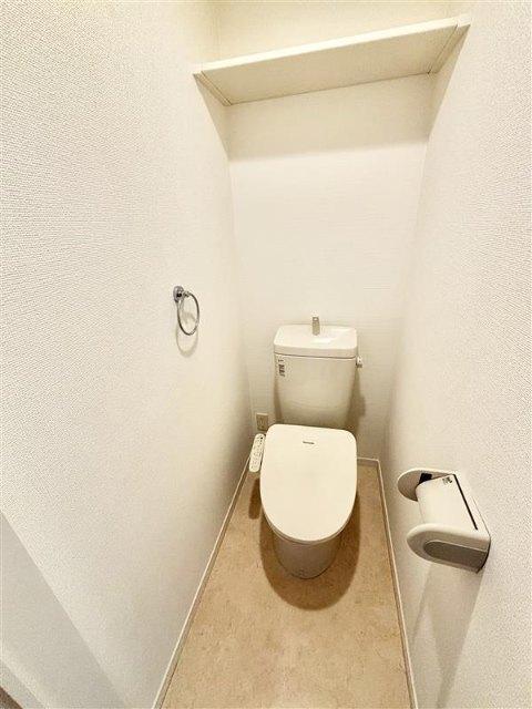 シオン（0205） トイレ
