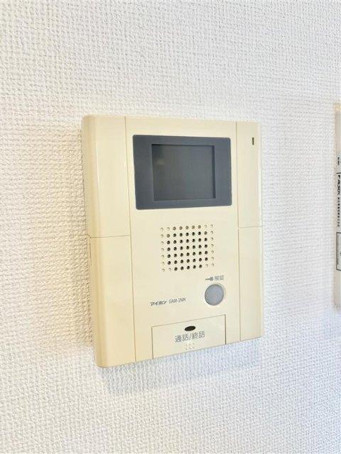 シオン（0205） セキュリティ