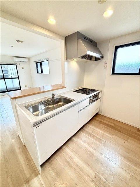 シオン（0205） キッチン