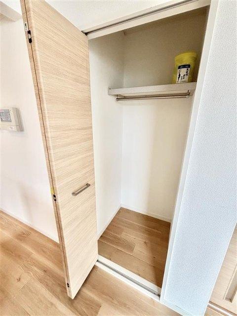 シオン（0205） 収納