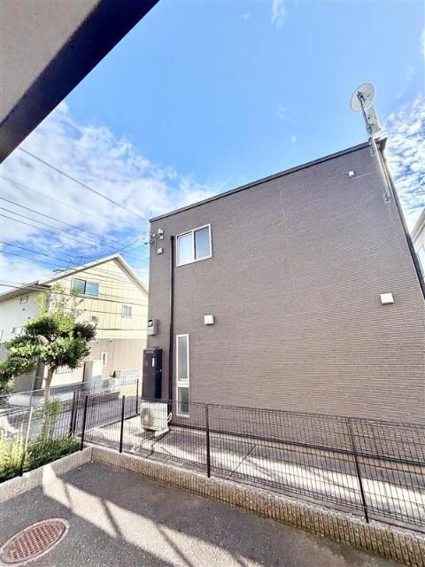 シオン（0101） 眺望