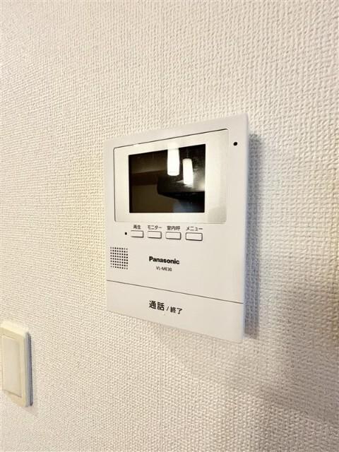 フェリオⅡ（0102） セキュリティ