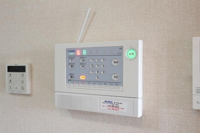 ラ メゾン（203） 部屋画像