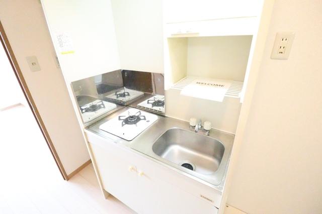 和田ビル（305） キッチン