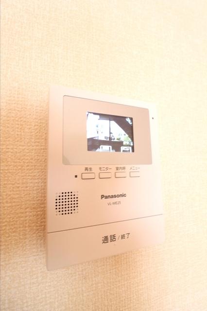 パークヒルズ白糸台（105） セキュリティ