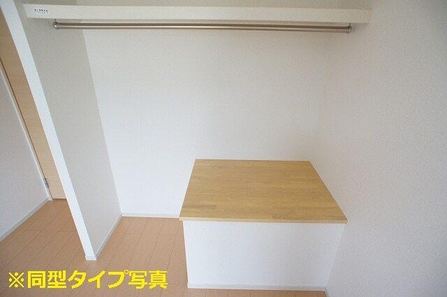 ノイクラール（204） 収納
