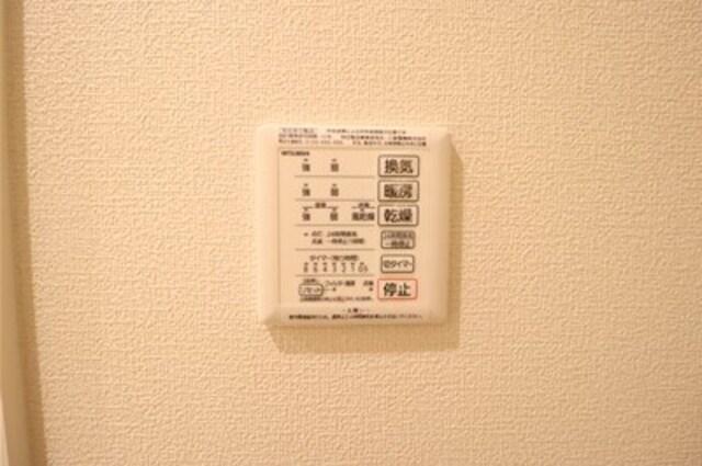 クラベール（102） 部屋画像