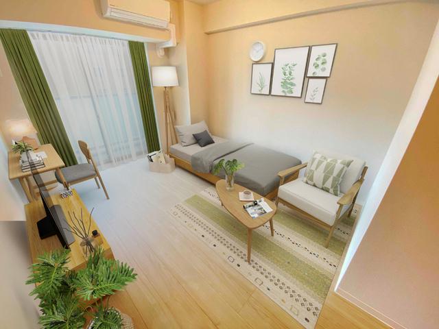 ＴＲＥ ＬＵＣＥ横濱関内（202） 部屋画像