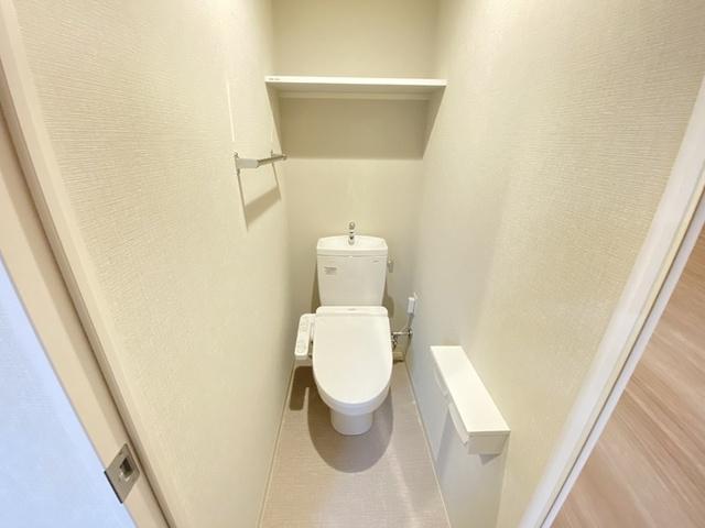 ＴＲＥ ＬＵＣＥ横濱関内（202） トイレ