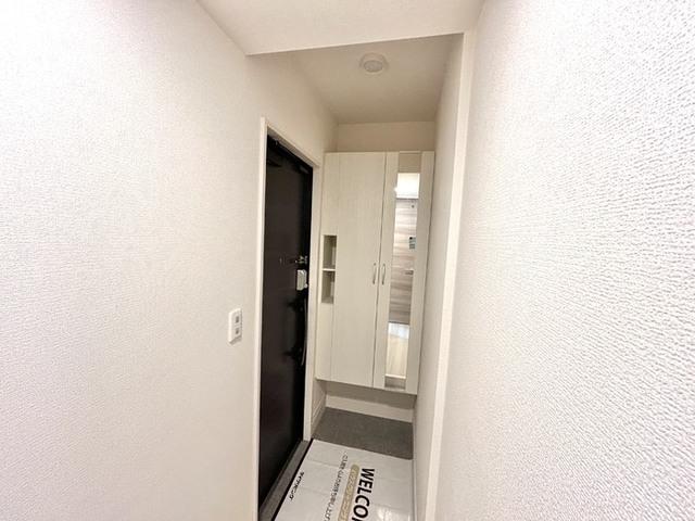 メゾンフォレスト．Ｍ（105） 玄関
