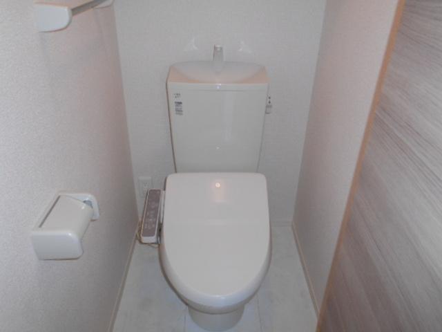 クレッセントコート（201） 部屋画像