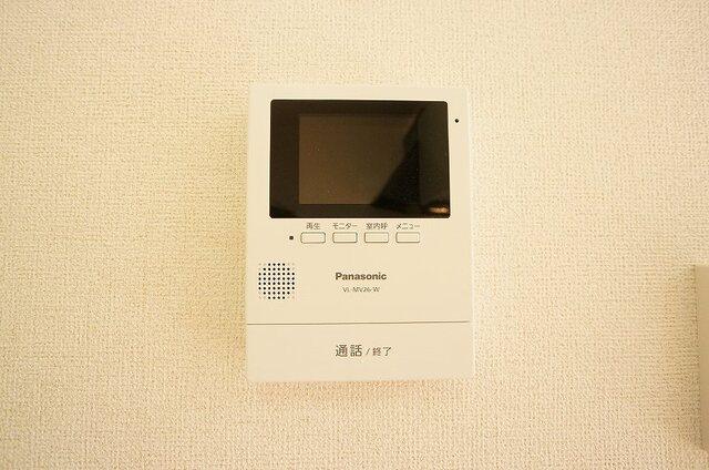 レジデンス亀甲台（202） 設備