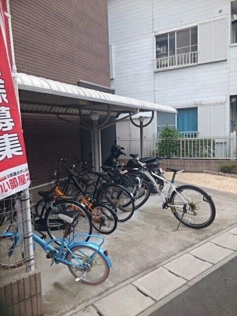 ソレアード南流山（304） 設備