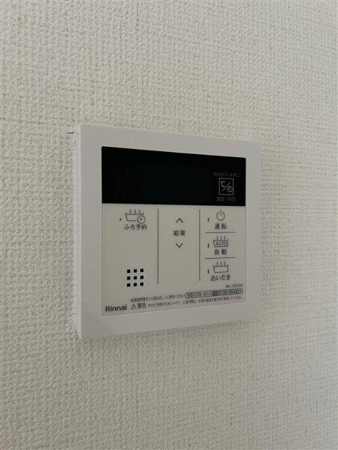 シンシア（0201） 設備
