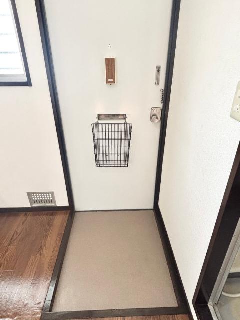 ハイツ川口Ａ（0201） 玄関