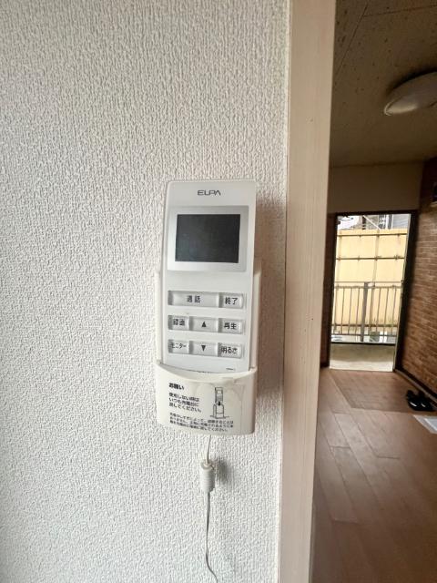 フラッツ南（0201） セキュリティ