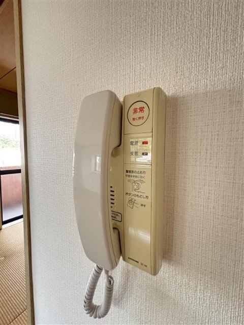あさひ壱番館（0301） セキュリティ