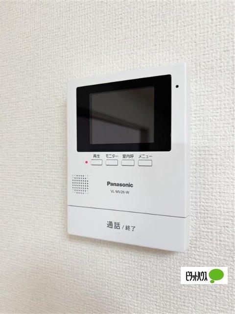 サウスアベニュー（0305） セキュリティ