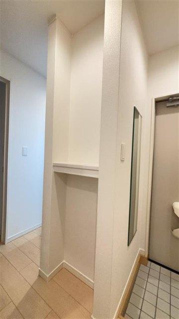 クオーレＫ（0103） 玄関