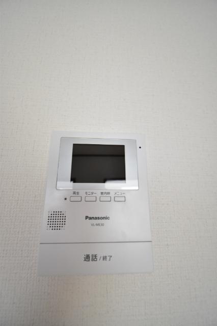ヴィラ・エムロード２番館（0103） セキュリティ