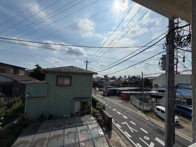 パークハイツ柏（0201） 眺望