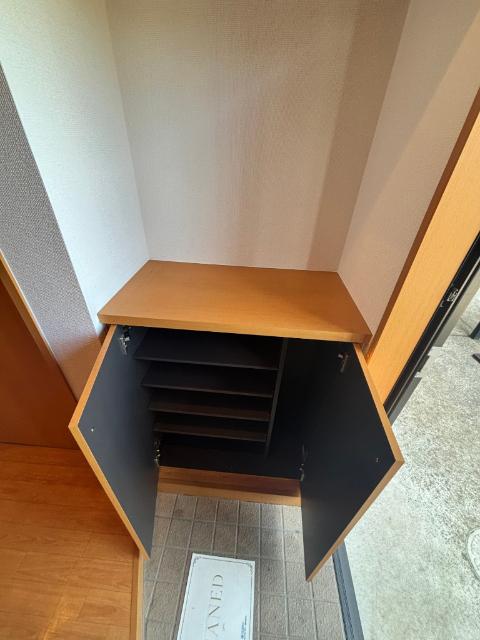ａ　ｌａｉｓｅ　ｖｉｅ　Ⅰ（0105） 収納