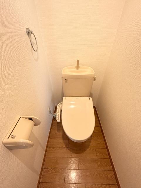 Ｅｓｐａｃｉｏ（0201） トイレ