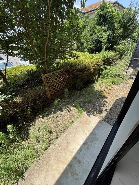 オプティミスタ六番館（0105） バルコニー