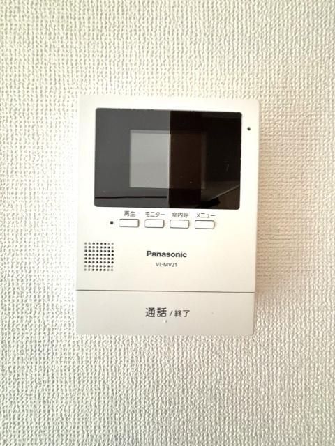 オプティミスタ六番館（0105） セキュリティ