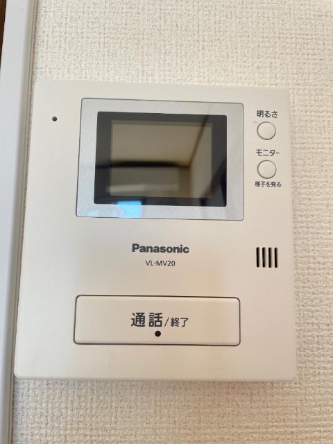 α−ＮＥＸＴフォンティーヌ東金（0103） セキュリティ