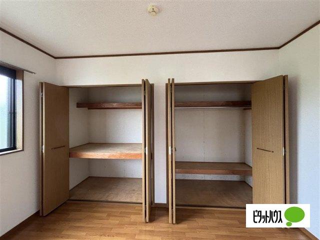 アステーオス（0101） 収納