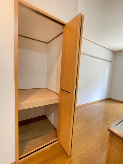 サンシャインビレッジＣ棟（0002） 収納