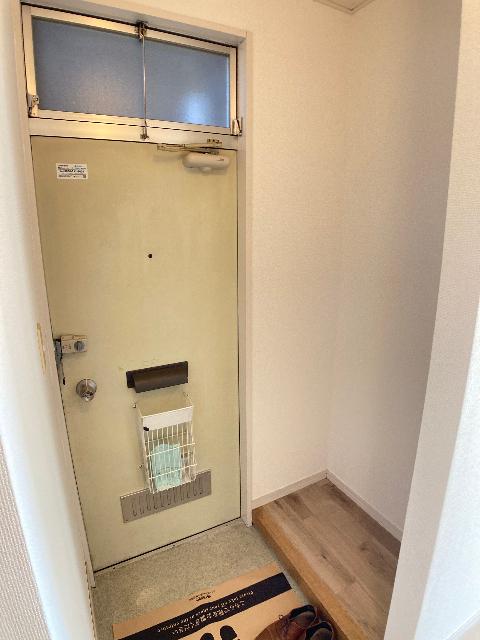 トラッドみずほⅠ（0102） 玄関