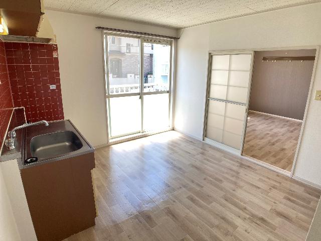トラッドみずほⅠ（0102） リビング