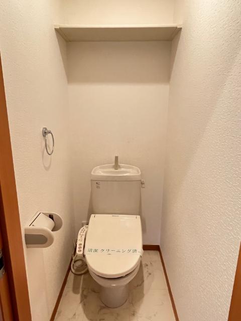 ＮＯＣＥ　ＫＵＲＡ　Ⅰ（0203） トイレ