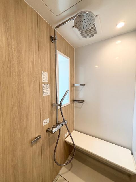 グランエッグス高円寺（0203） バス／シャワー