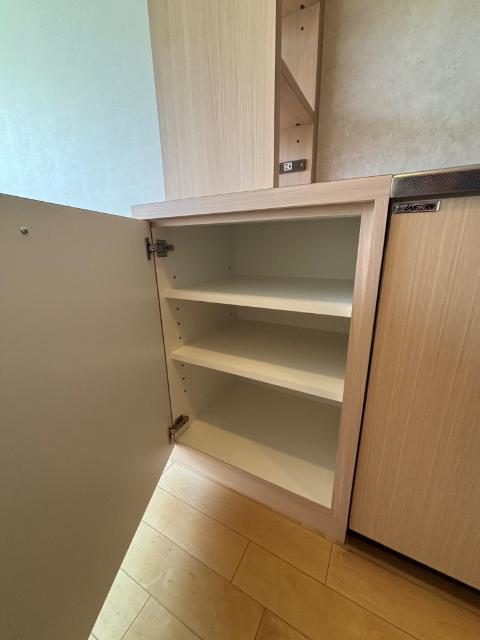 グランエッグス高円寺（0203） 収納