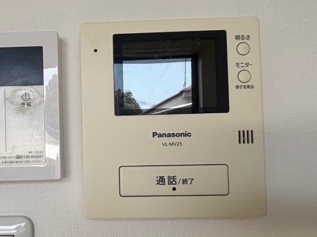 グランエッグス高円寺（0203） セキュリティ