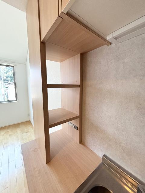 グランエッグス高円寺（0203） 収納