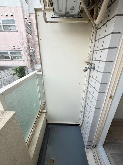 パールシティ中野（0307） バルコニー
