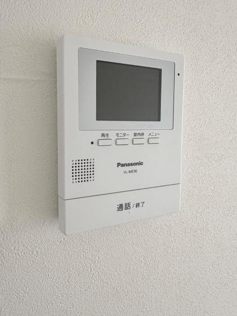 パールシティ中野（0307） セキュリティ