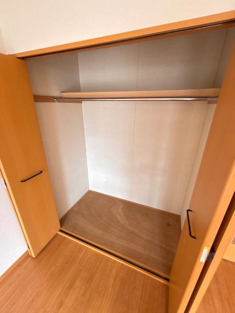 クレアール弐番館（0103） 収納