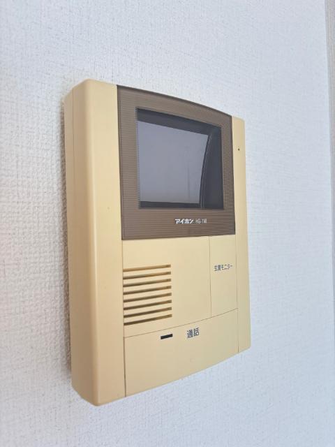 クレアール弐番館（0103） セキュリティ