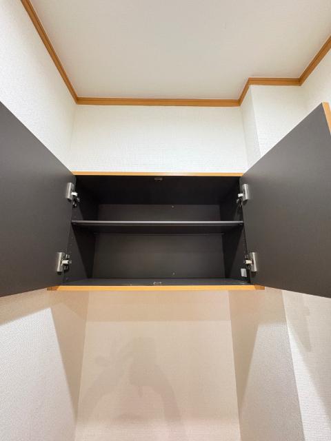 Ｌｕｎａ　Ｈｅｉｇｈｔｓ　金堀１番館（0203） 収納