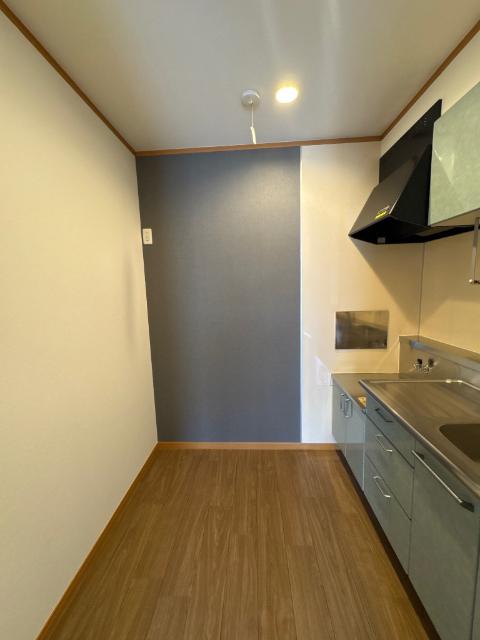 Ｌｕｎａ　Ｈｅｉｇｈｔｓ　金堀１番館（0102） キッチン